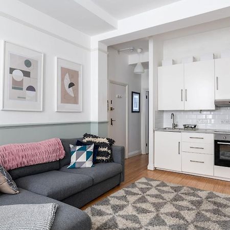 Guestready - Stunning Brighton Seafront Flat Apartamento Exterior foto
