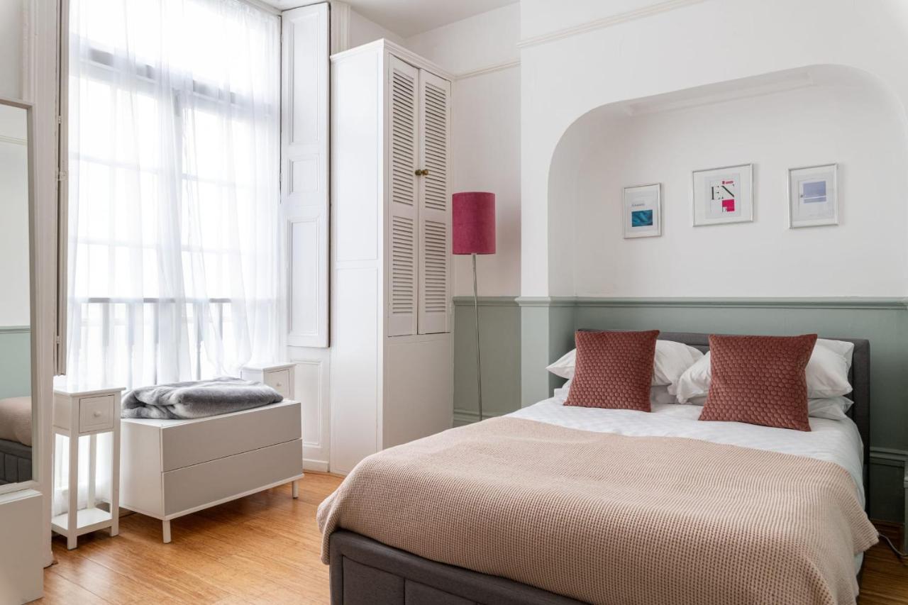 Guestready - Stunning Brighton Seafront Flat Apartamento Exterior foto