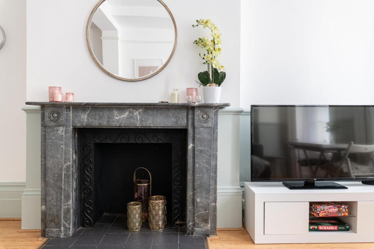 Guestready - Stunning Brighton Seafront Flat Apartamento Exterior foto