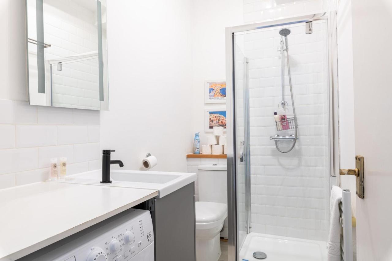 Guestready - Stunning Brighton Seafront Flat Apartamento Exterior foto