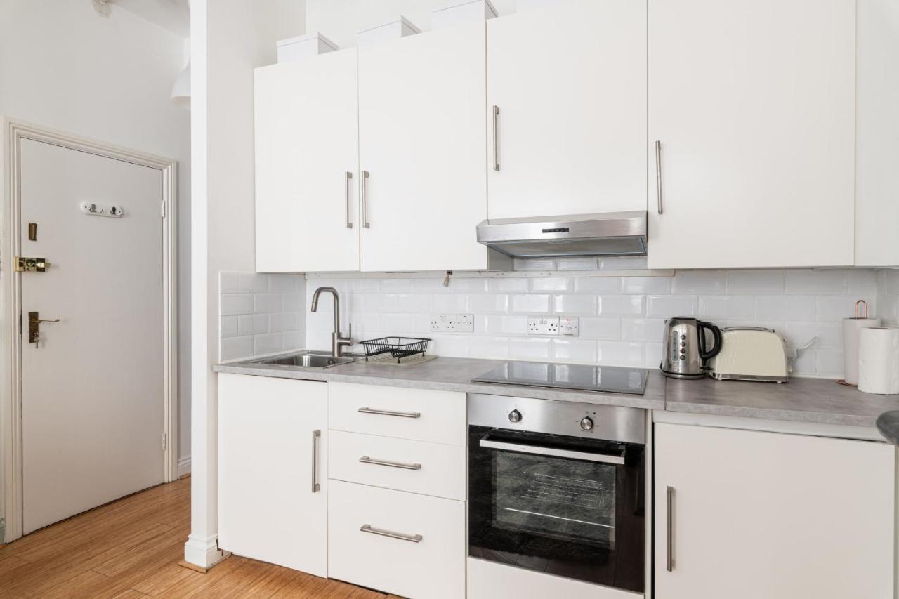 Guestready - Stunning Brighton Seafront Flat Apartamento Exterior foto