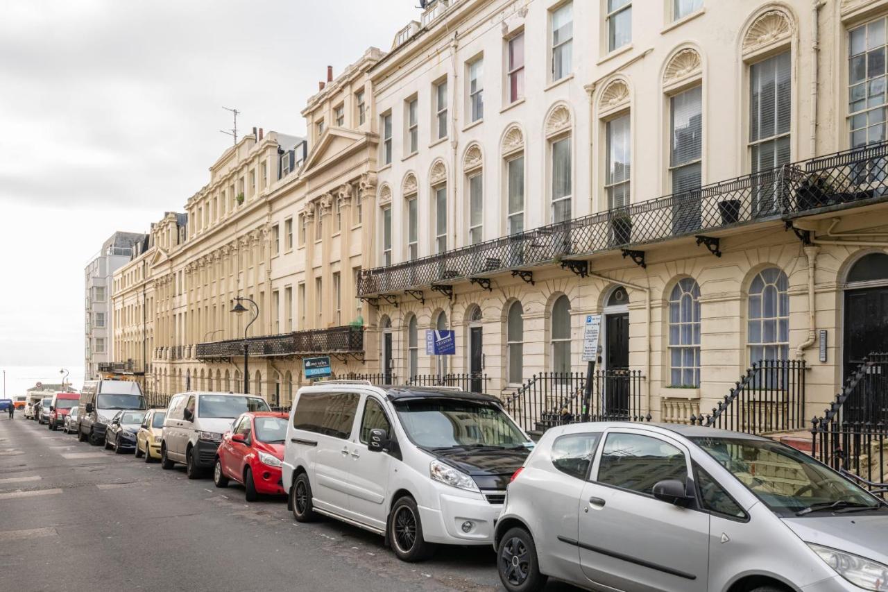 Guestready - Stunning Brighton Seafront Flat Apartamento Exterior foto
